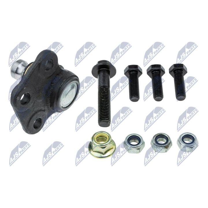 Šarnyras / girgždukas NTY ZSD-RE-008