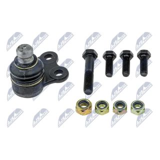 Šarnyras / girgždukas NTY ZSD-RE-009