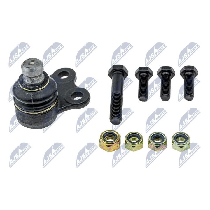 Šarnyras / girgždukas NTY ZSD-RE-009