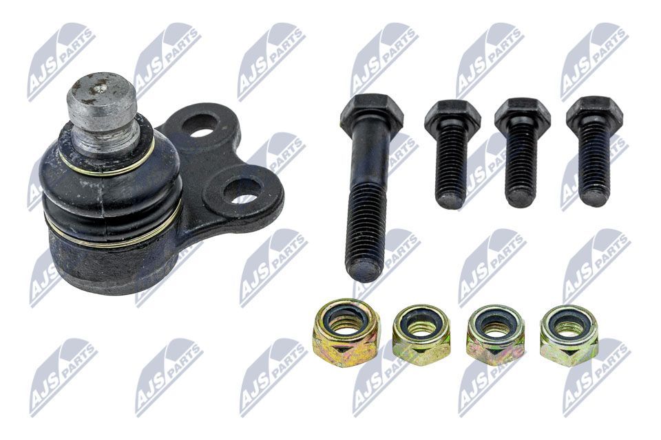 Šarnyras / girgždukas NTY ZSD-RE-009