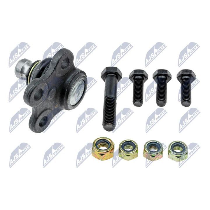 Šarnyras / girgždukas NTY ZSD-RE-009