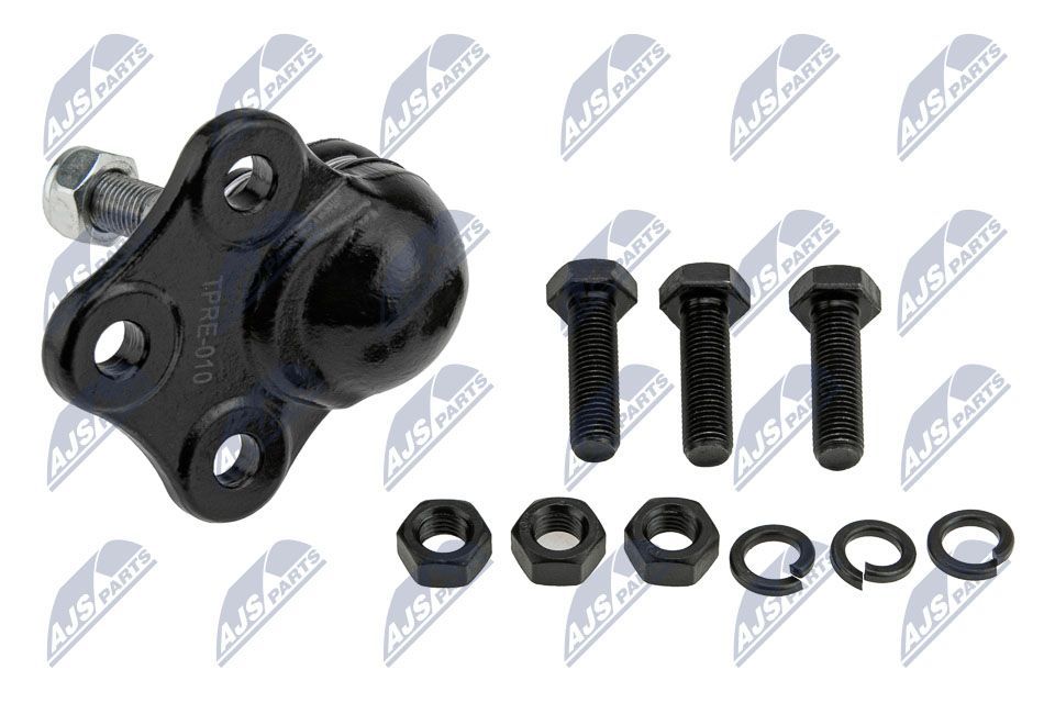 Šarnyras / girgždukas NTY ZSD-RE-010