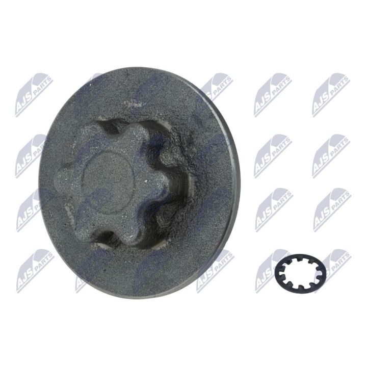 Šarnyras / girgždukas NTY ZSD-RE-016