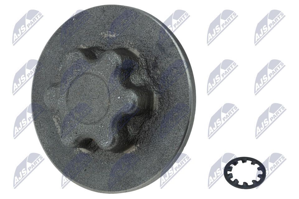 Šarnyras / girgždukas NTY ZSD-RE-016