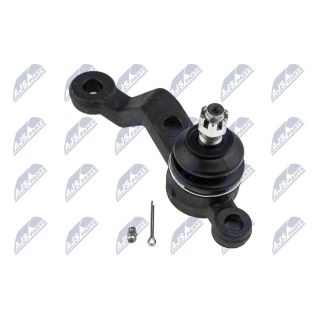 Šarnyras / girgždukas NTY ZSD-TY-047