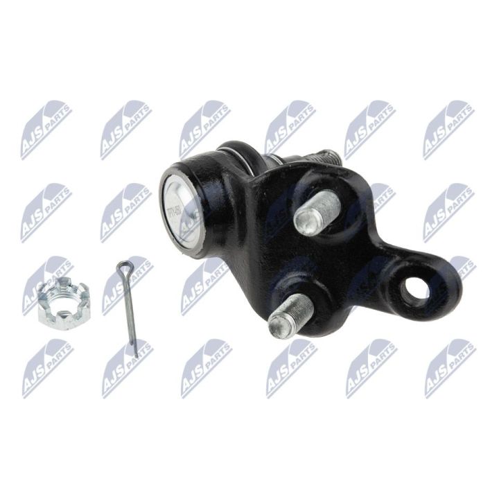 Šarnyras / girgždukas NTY ZSD-TY-050