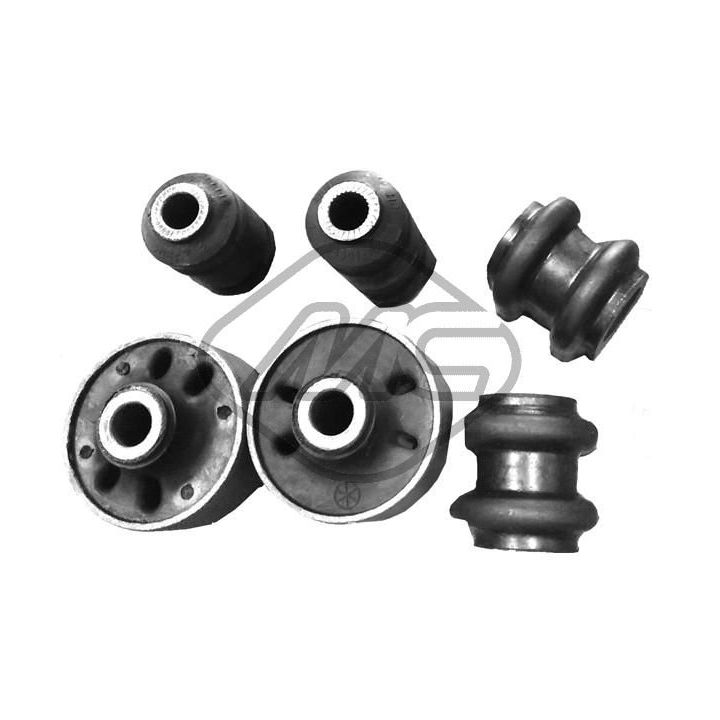 Valdymo svirties/išilginių svirčių įvorė Metalcaucho 58211