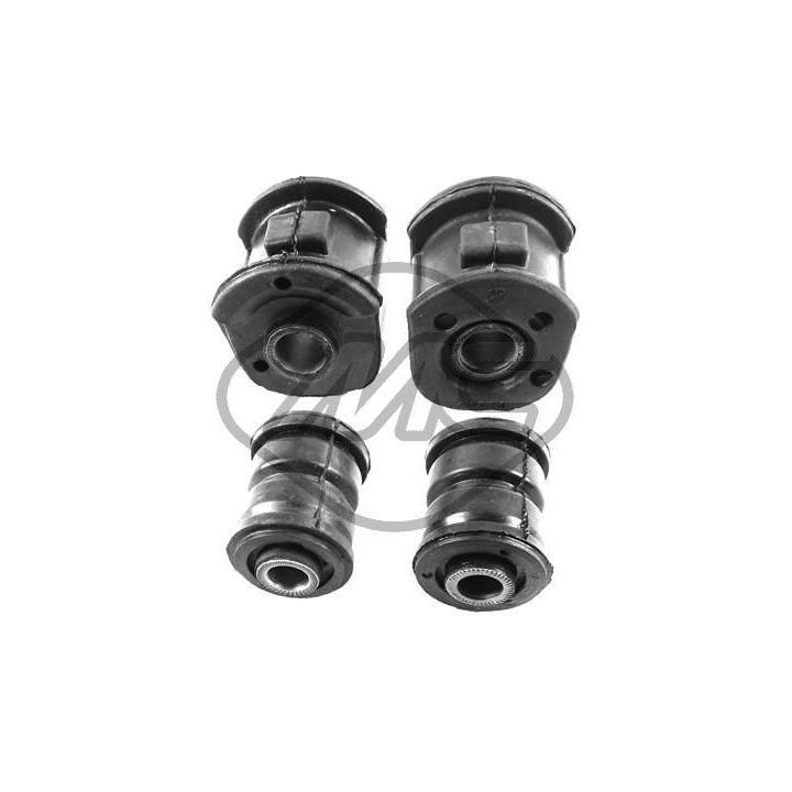 Valdymo svirties/išilginių svirčių įvorė Metalcaucho 58213