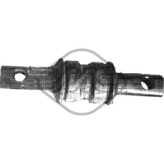 Valdymo svirties/išilginių svirčių įvorė Metalcaucho 58793