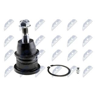 Šarnyras / girgždukas NTY ZSG-CH-011