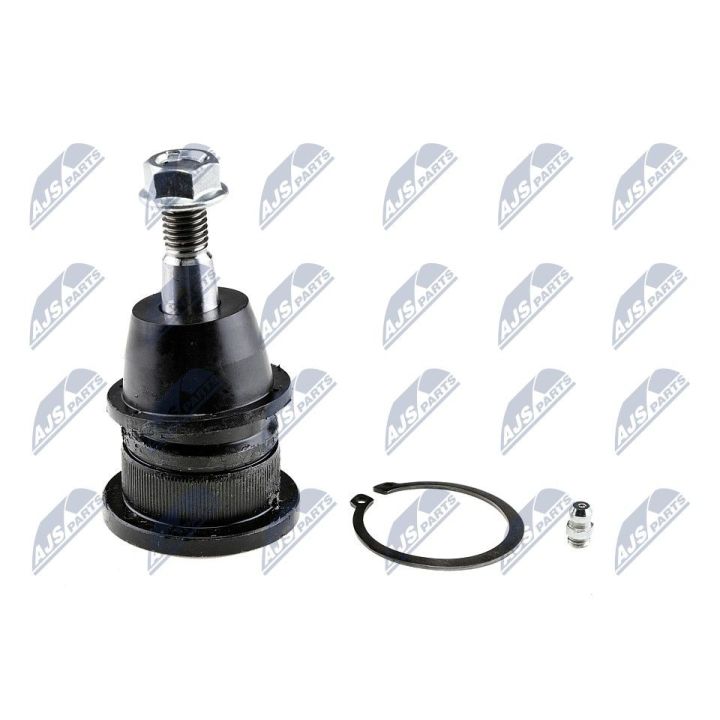 Šarnyras / girgždukas NTY ZSG-CH-011