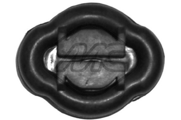 Atraminis buferis, triukšmo slopintuvas Metalcaucho 00083