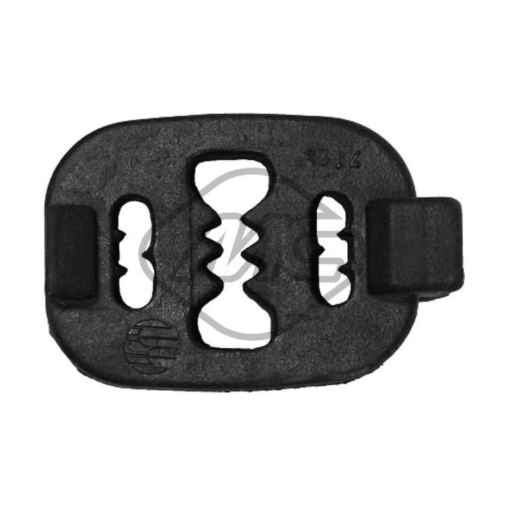 Atraminis buferis, triukšmo slopintuvas Metalcaucho 00094