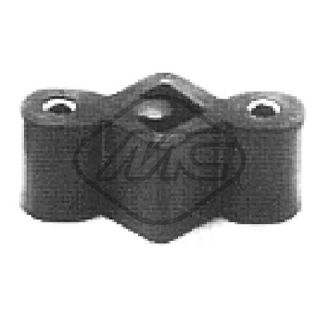 Atraminis buferis, triukšmo slopintuvas Metalcaucho 00156