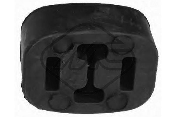 Atraminis buferis, triukšmo slopintuvas Metalcaucho 00207