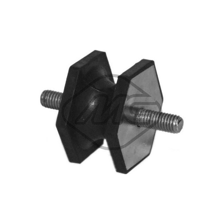 Atraminis buferis, triukšmo slopintuvas Metalcaucho 00240