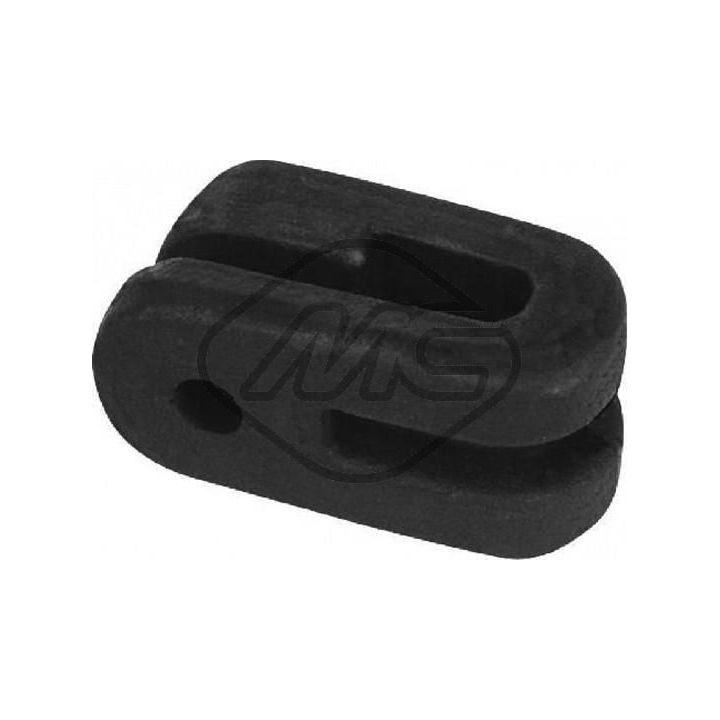 Atraminis buferis, triukšmo slopintuvas Metalcaucho 00584