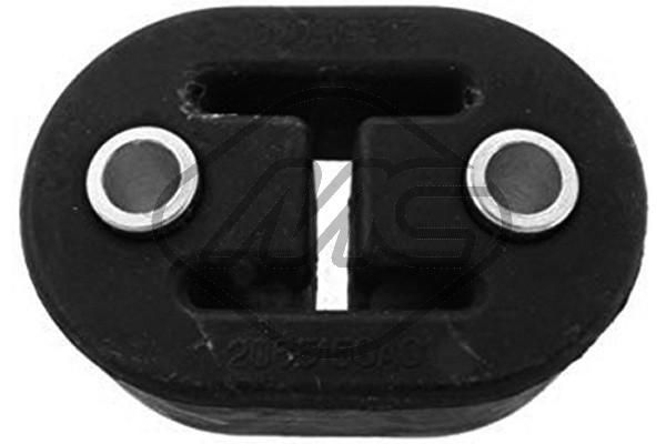 Atraminis buferis, triukšmo slopintuvas Metalcaucho 02215