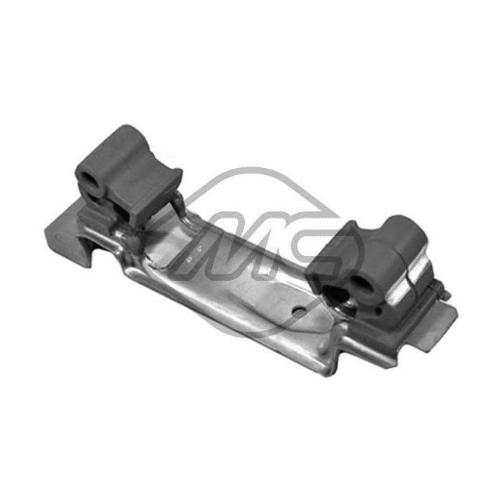 Atraminis buferis, triukšmo slopintuvas Metalcaucho 02218