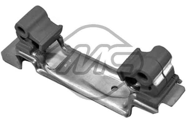 Atraminis buferis, triukšmo slopintuvas Metalcaucho 02218