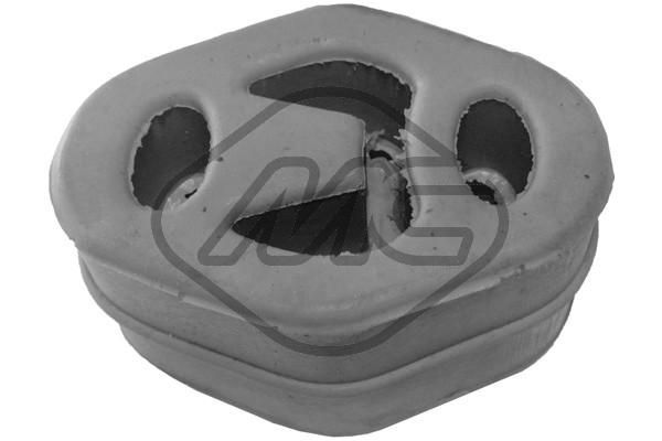 Atraminis buferis, triukšmo slopintuvas Metalcaucho 02418