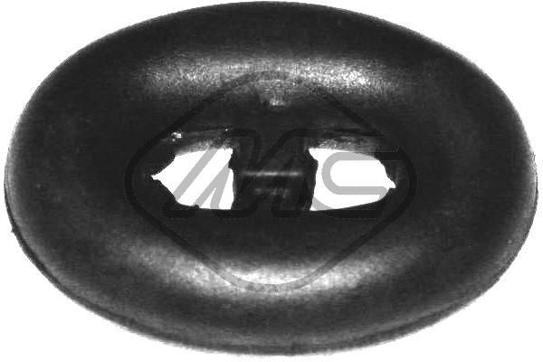 Atraminis buferis, triukšmo slopintuvas Metalcaucho 02420