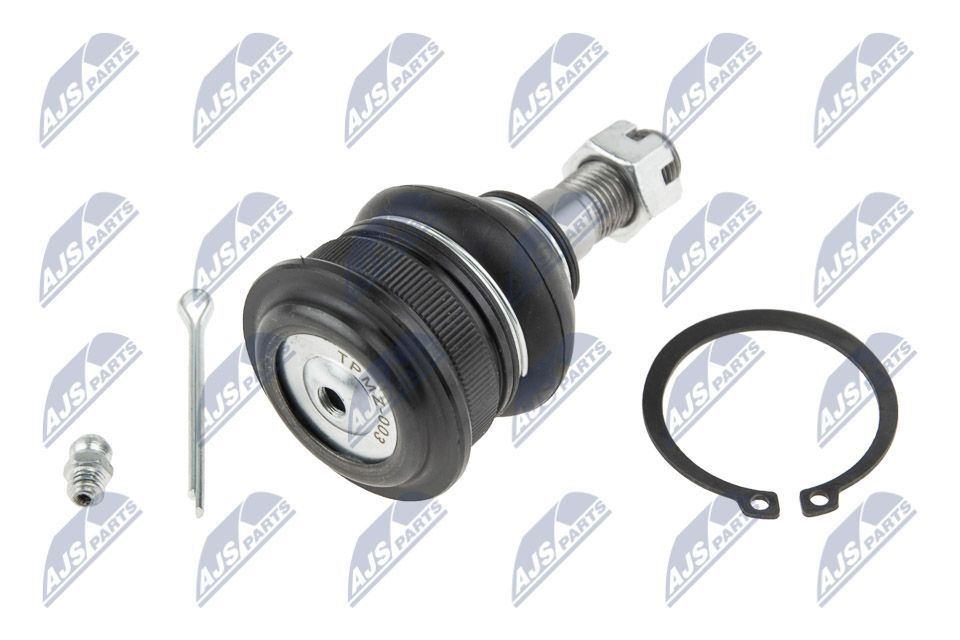 Šarnyras / girgždukas NTY ZSG-MZ-003