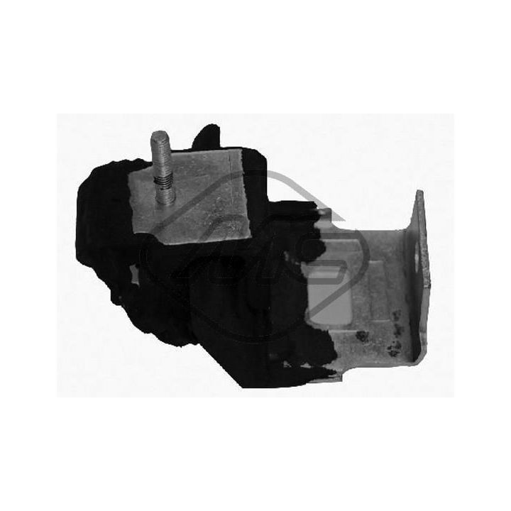 Atraminis buferis, triukšmo slopintuvas Metalcaucho 04470