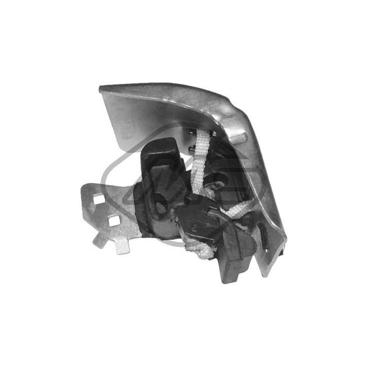 Atraminis buferis, triukšmo slopintuvas Metalcaucho 04711