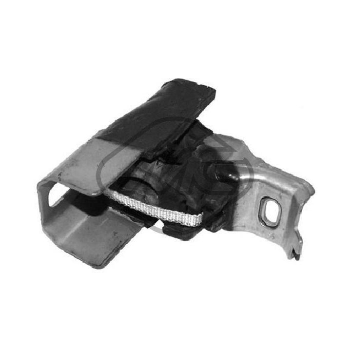 Atraminis buferis, triukšmo slopintuvas Metalcaucho 05140