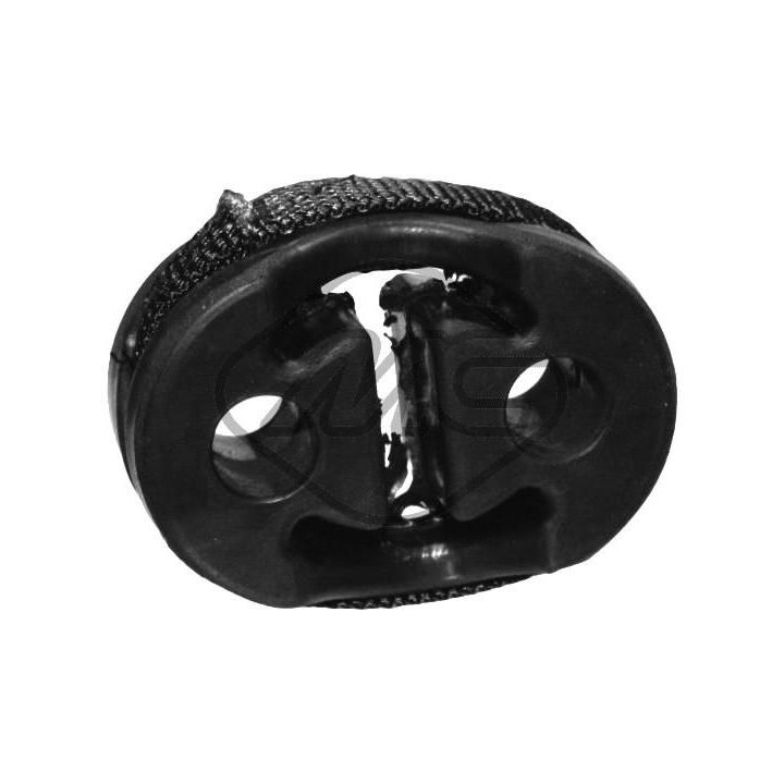 Atraminis buferis, triukšmo slopintuvas Metalcaucho 05559