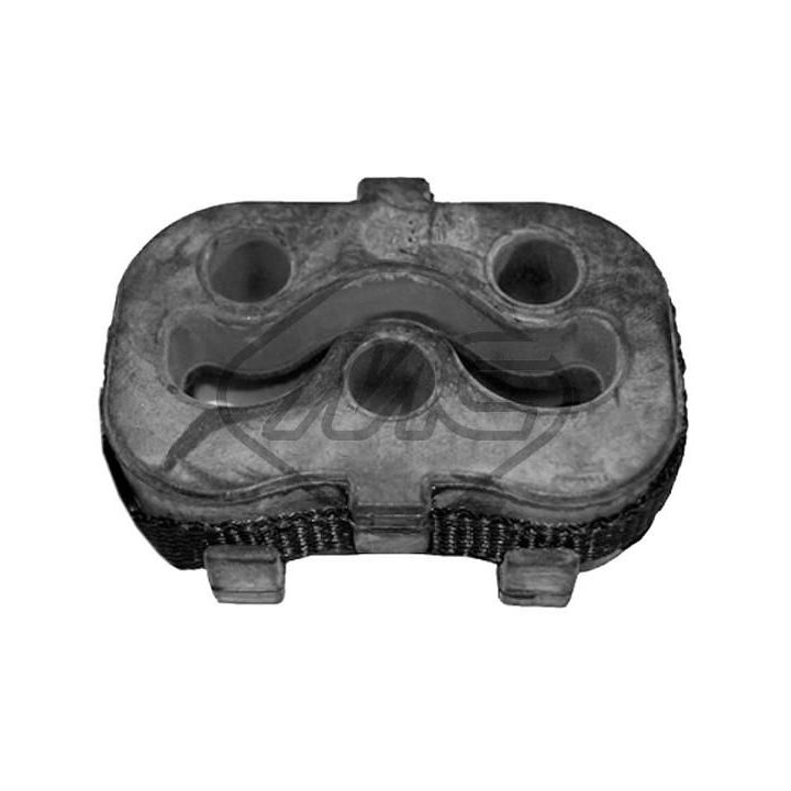 Atraminis buferis, triukšmo slopintuvas Metalcaucho 05560