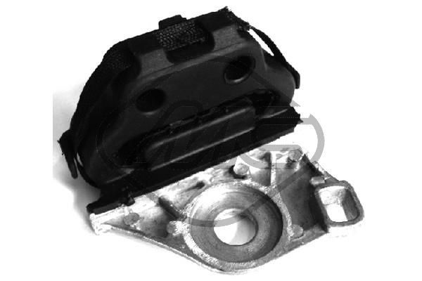 Atraminis buferis, triukšmo slopintuvas Metalcaucho 05580