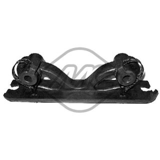 Atraminis buferis, triukšmo slopintuvas Metalcaucho 05643