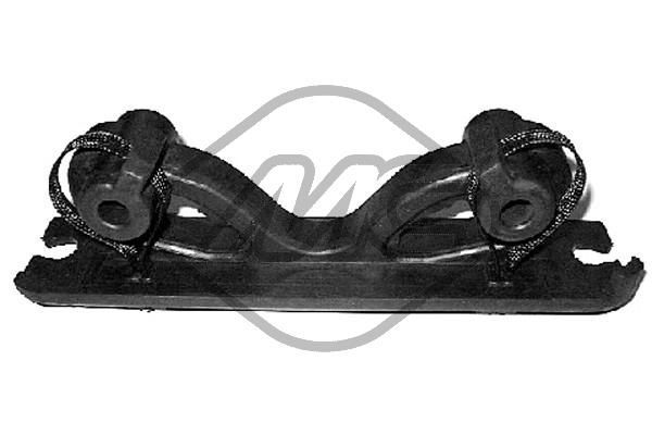 Atraminis buferis, triukšmo slopintuvas Metalcaucho 05643