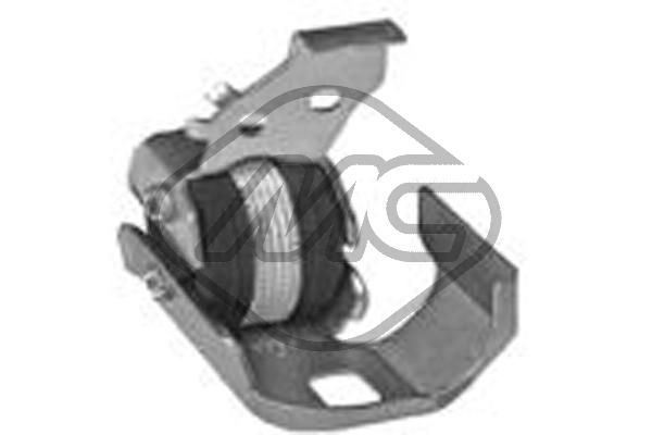 Atraminis buferis, triukšmo slopintuvas Metalcaucho 06874