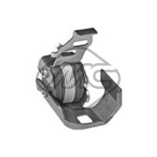 Atraminis buferis, triukšmo slopintuvas Metalcaucho 06877