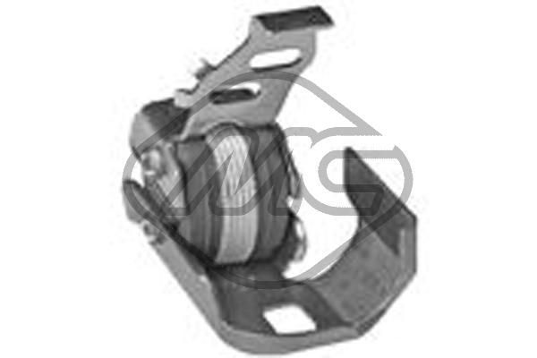 Atraminis buferis, triukšmo slopintuvas Metalcaucho 06877