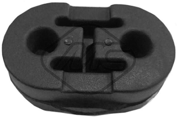 Atraminis buferis, triukšmo slopintuvas Metalcaucho 07069