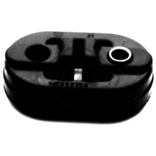 Atraminis buferis, triukšmo slopintuvas Metalcaucho 41026