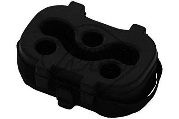 Atraminis buferis, triukšmo slopintuvas Metalcaucho 41034