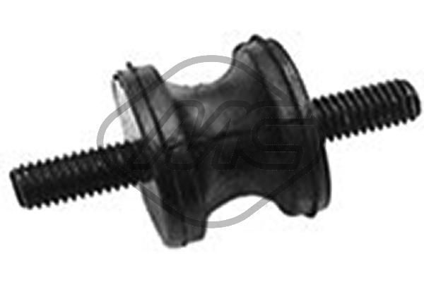 Atraminis buferis, triukšmo slopintuvas Metalcaucho 45119