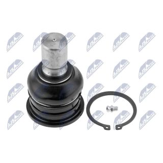 Šarnyras / girgždukas NTY ZST-NS-000