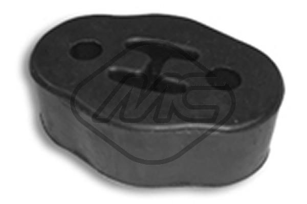 Atraminis buferis, triukšmo slopintuvas Metalcaucho 49000