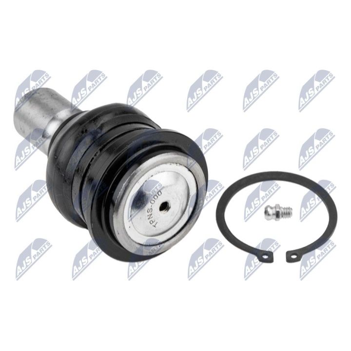 Šarnyras / girgždukas NTY ZST-NS-000