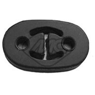 Atraminis buferis, triukšmo slopintuvas Metalcaucho 49003