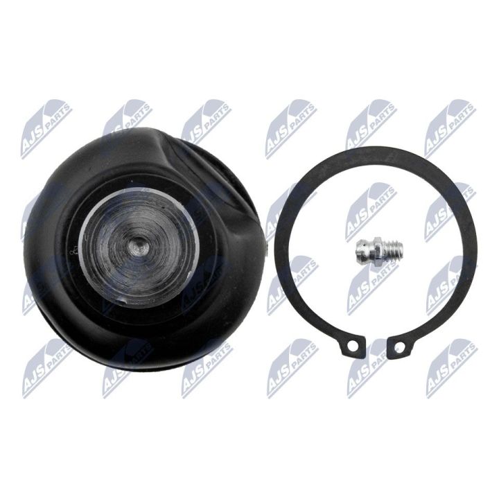 Šarnyras / girgždukas NTY ZST-NS-000