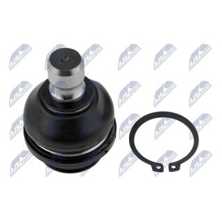 Šarnyras / girgždukas NTY ZST-NS-004