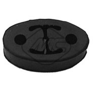 Atraminis buferis, triukšmo slopintuvas Metalcaucho 49019