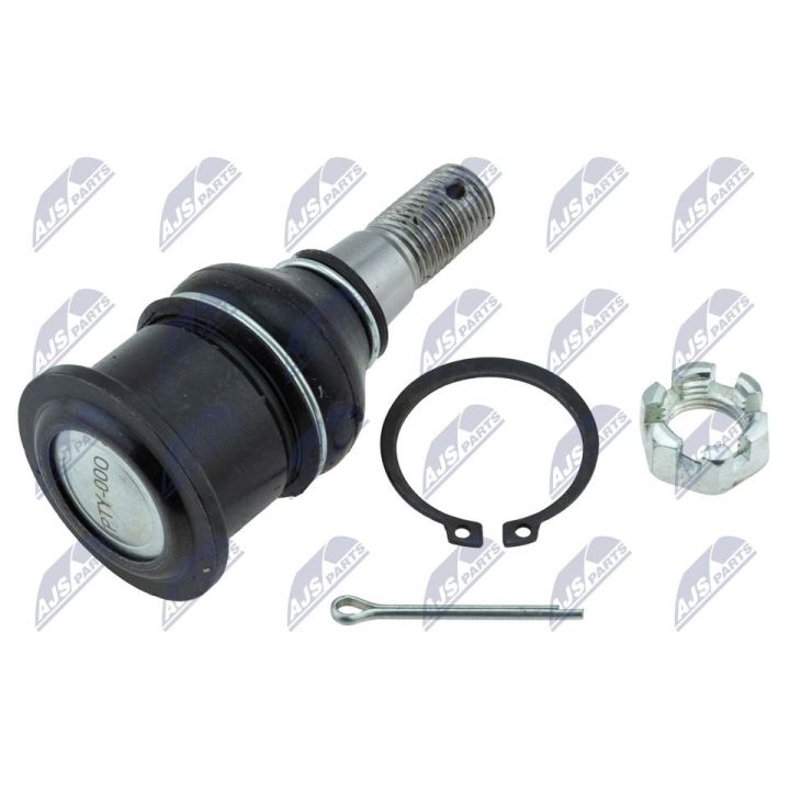 Šarnyras / girgždukas NTY ZST-TY-000